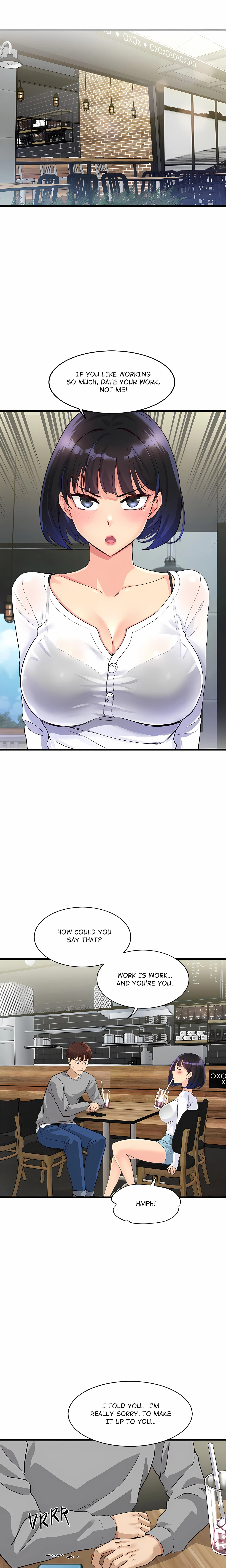My Other Girlfriend Chapter 2 (Uncensored), page 22