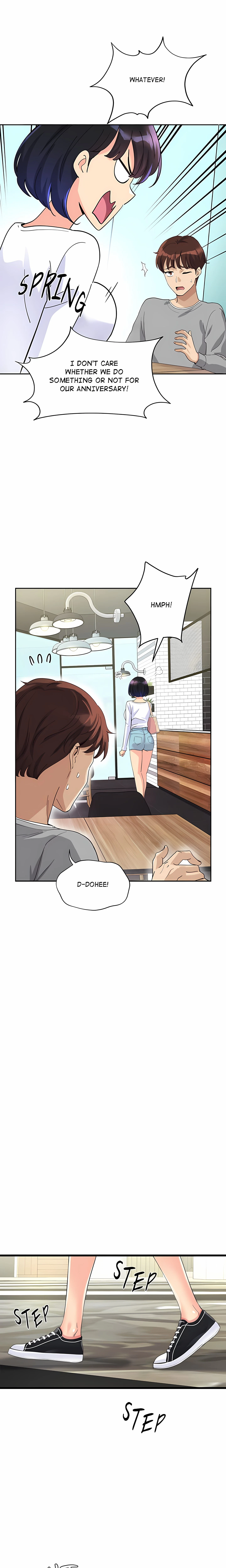 My Other Girlfriend Chapter 2 (Uncensored), page 24