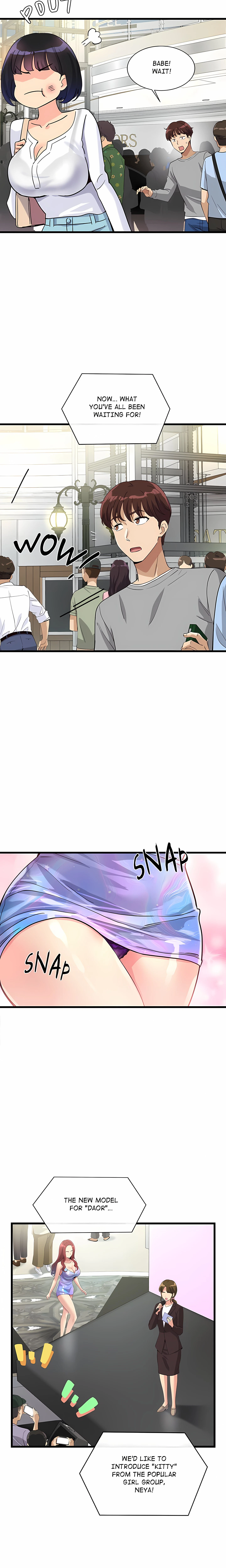 My Other Girlfriend Chapter 2 (Uncensored), page 25