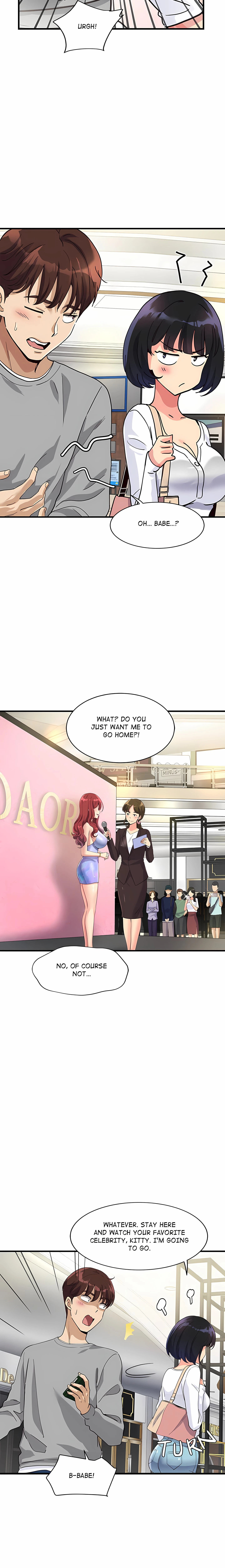 My Other Girlfriend Chapter 2 (Uncensored), page 27