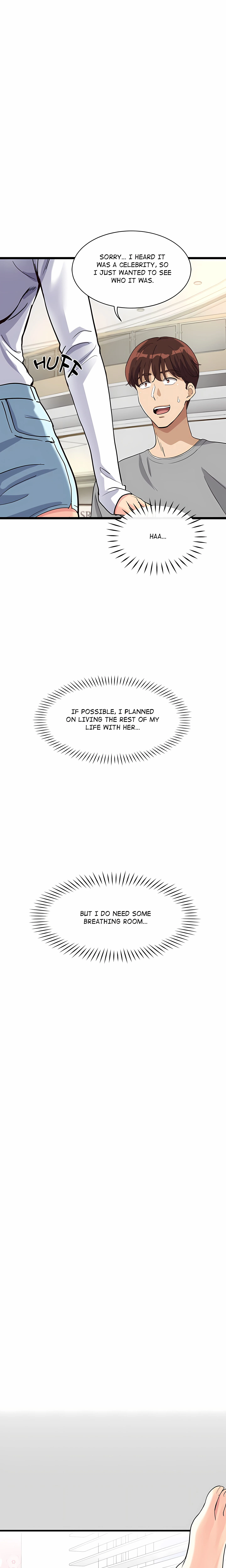 My Other Girlfriend Chapter 2 (Uncensored), page 28