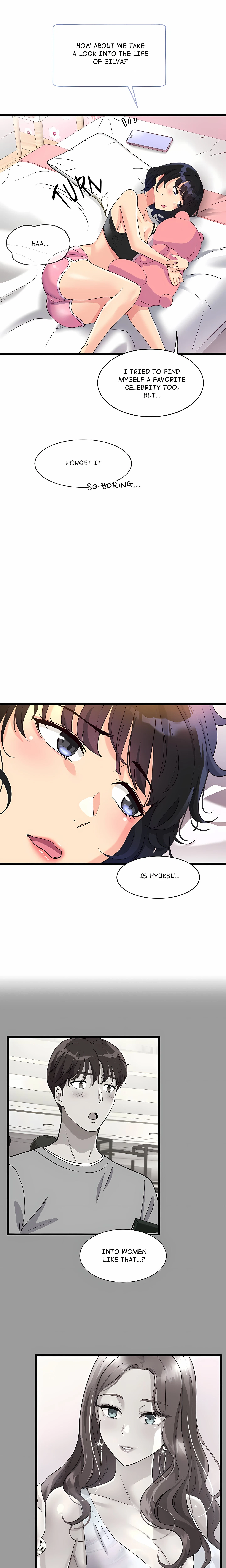 My Other Girlfriend Chapter 2 (Uncensored), page 30