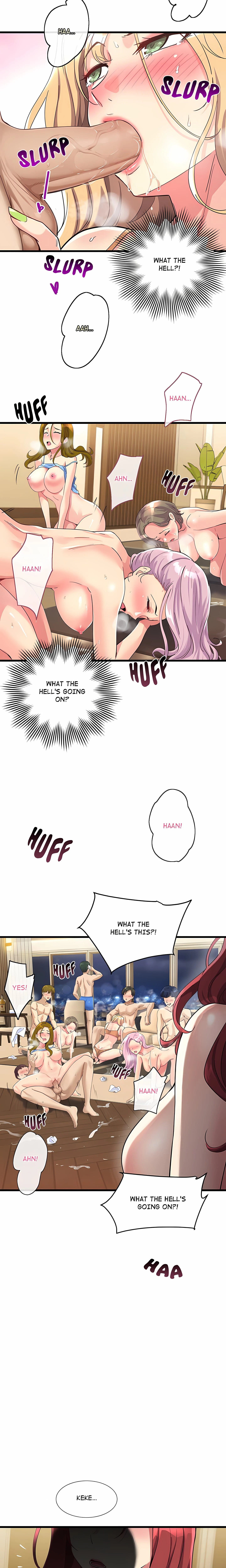 My Other Girlfriend Chapter 2 (Uncensored), page 35