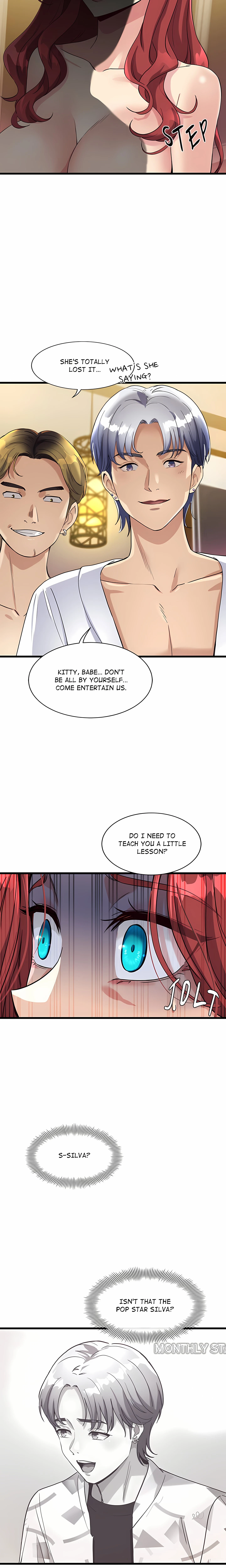 My Other Girlfriend Chapter 2 (Uncensored), page 36
