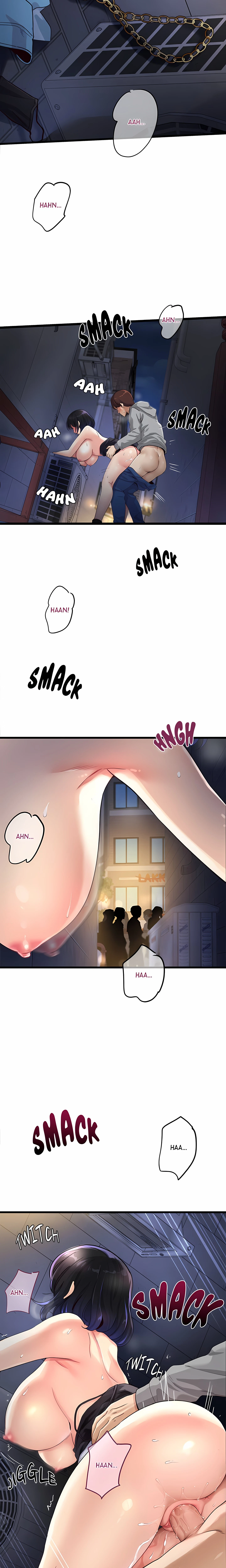 My Other Girlfriend Chapter 2 (Uncensored), page 5