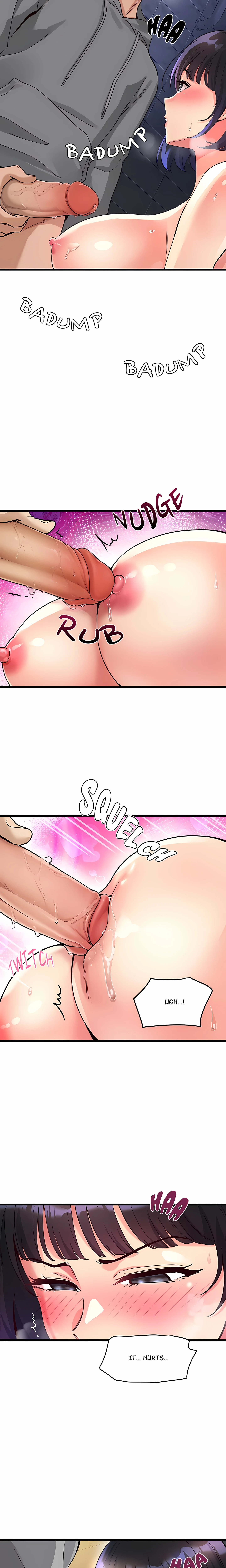 My Other Girlfriend Chapter 2 (Uncensored), page 8