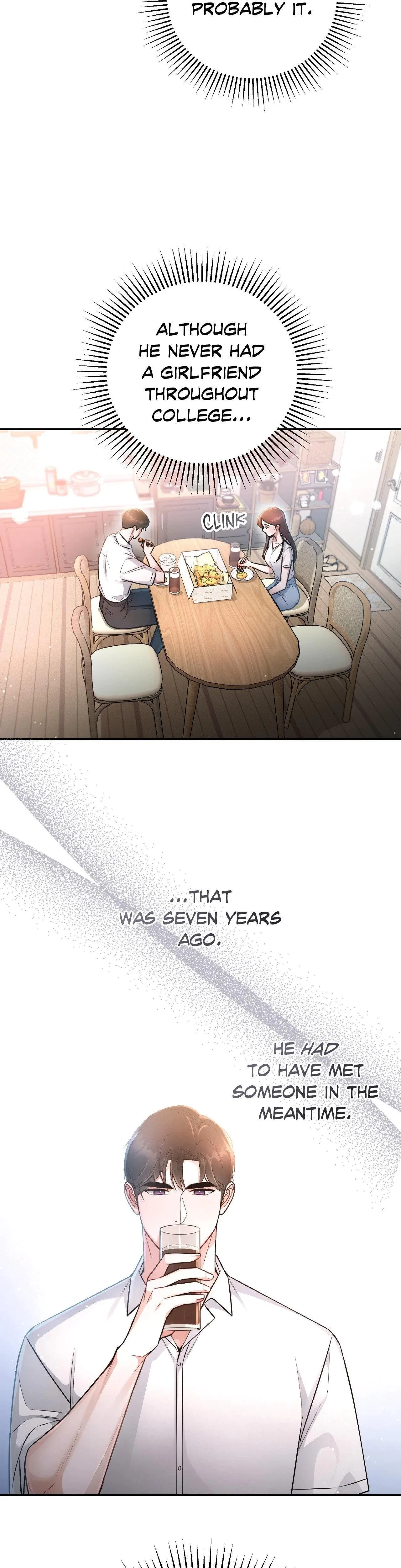Turning The Tables Chapter 28, page 11