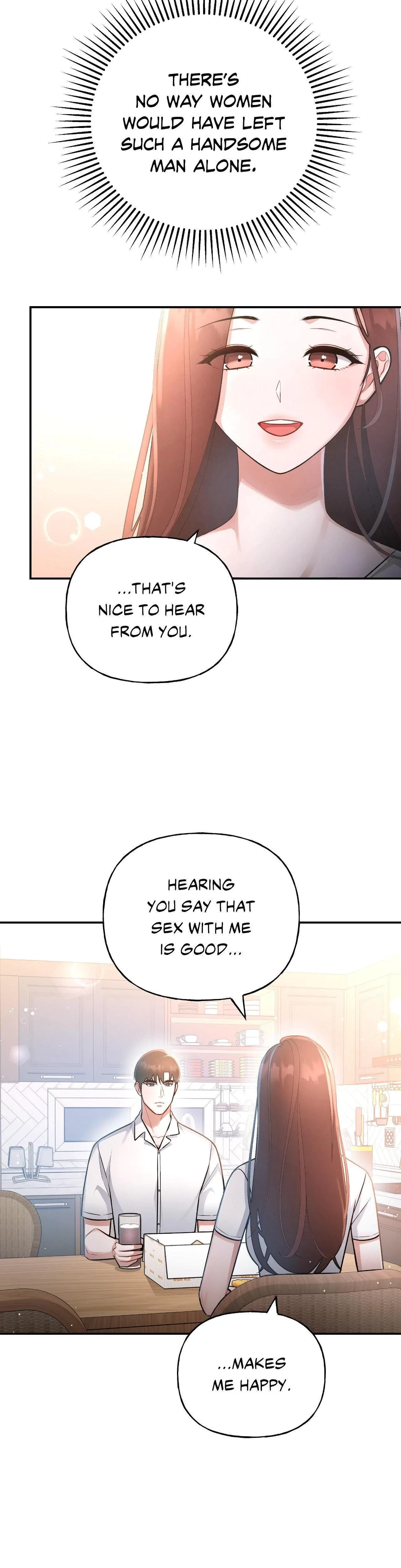 Turning The Tables Chapter 28, page 12