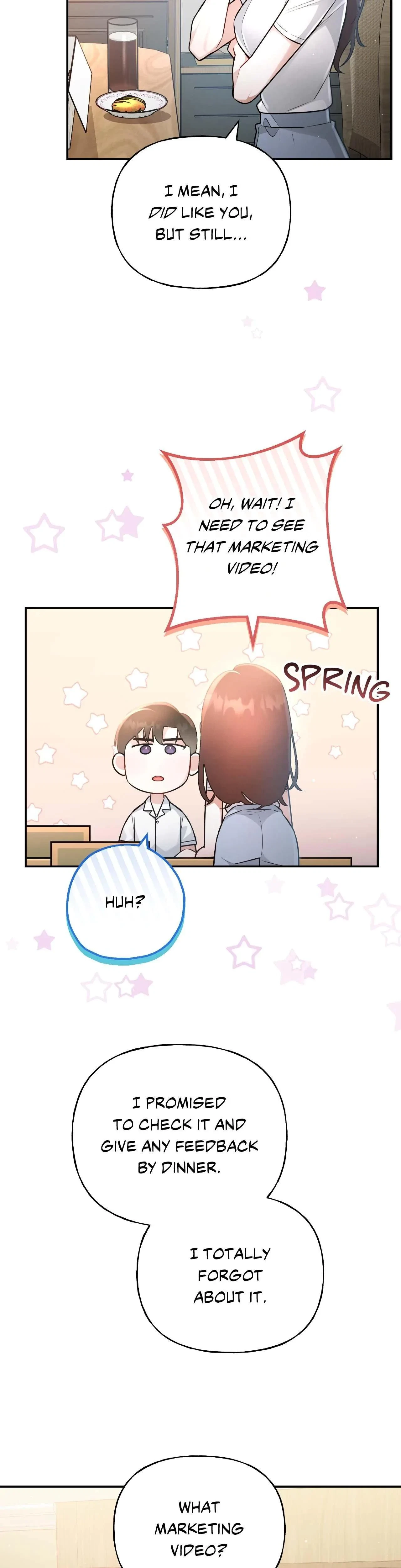 Turning The Tables Chapter 28, page 15