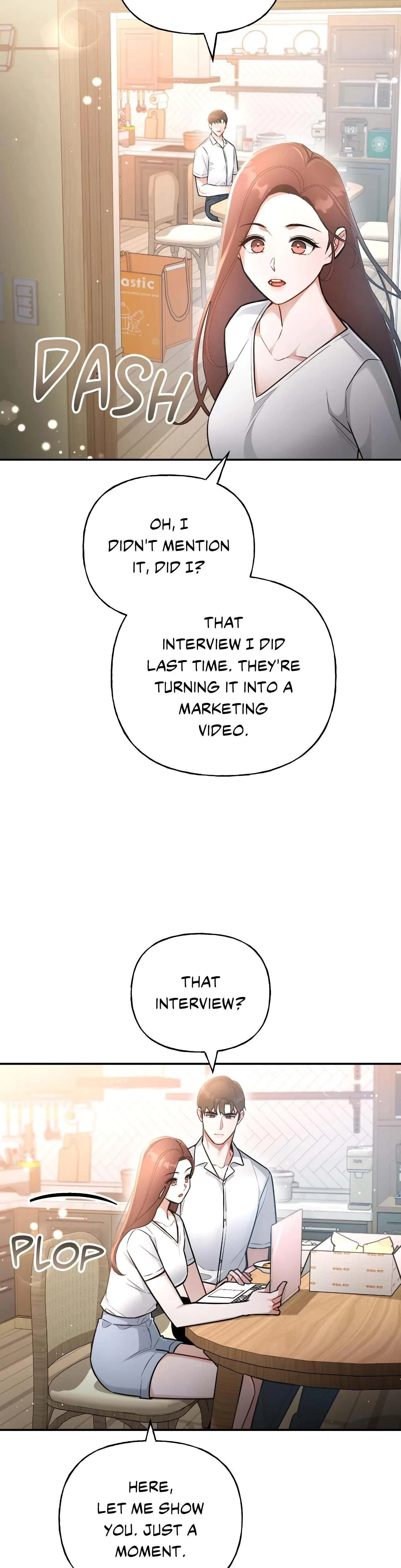 Turning The Tables Chapter 28, page 16