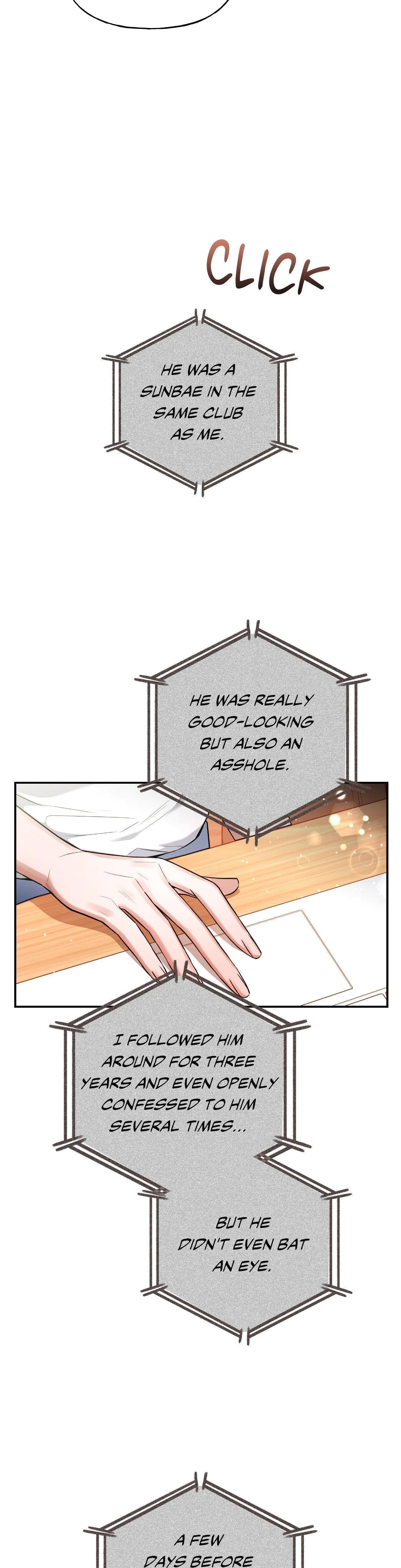 Turning The Tables Chapter 28, page 17