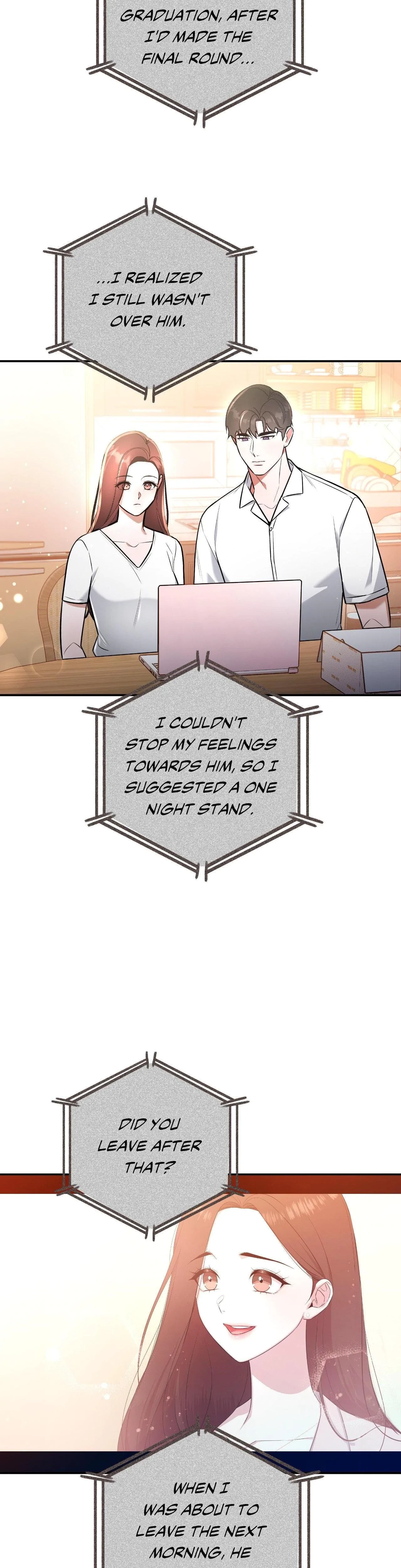 Turning The Tables Chapter 28, page 18