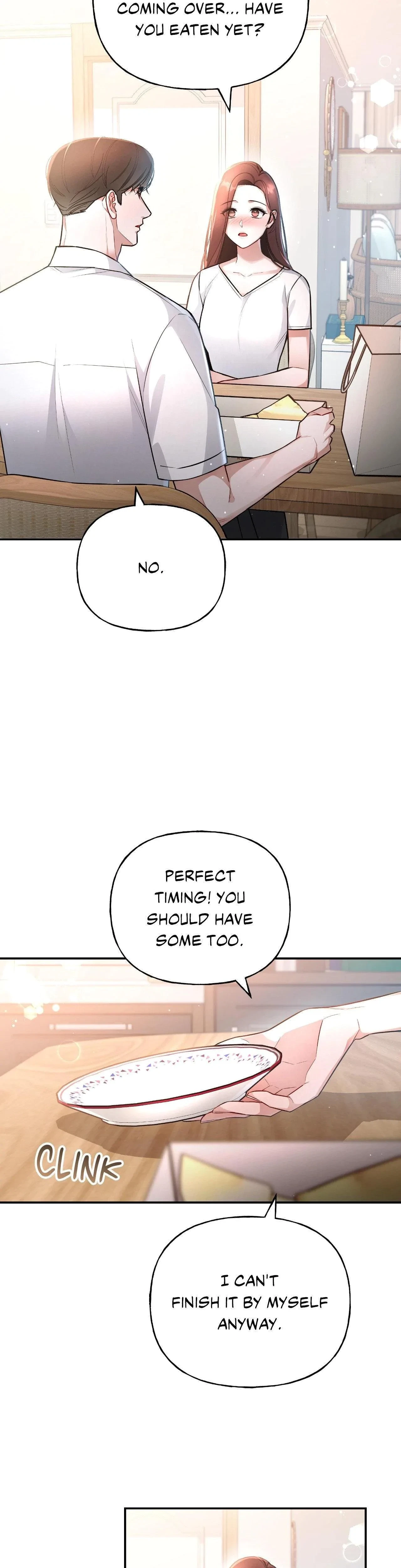 Turning The Tables Chapter 28, page 2