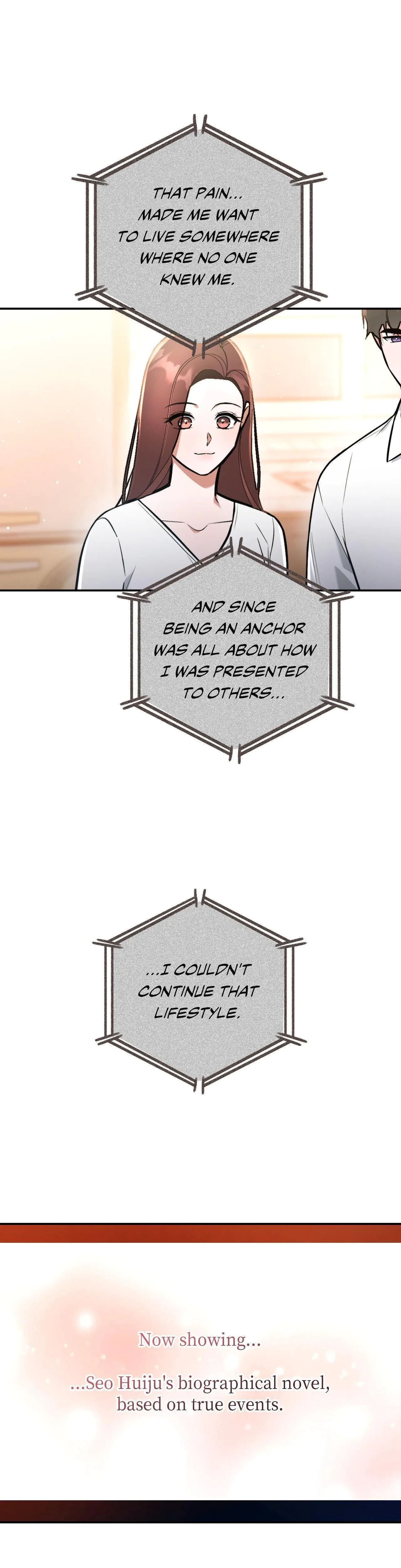Turning The Tables Chapter 28, page 21