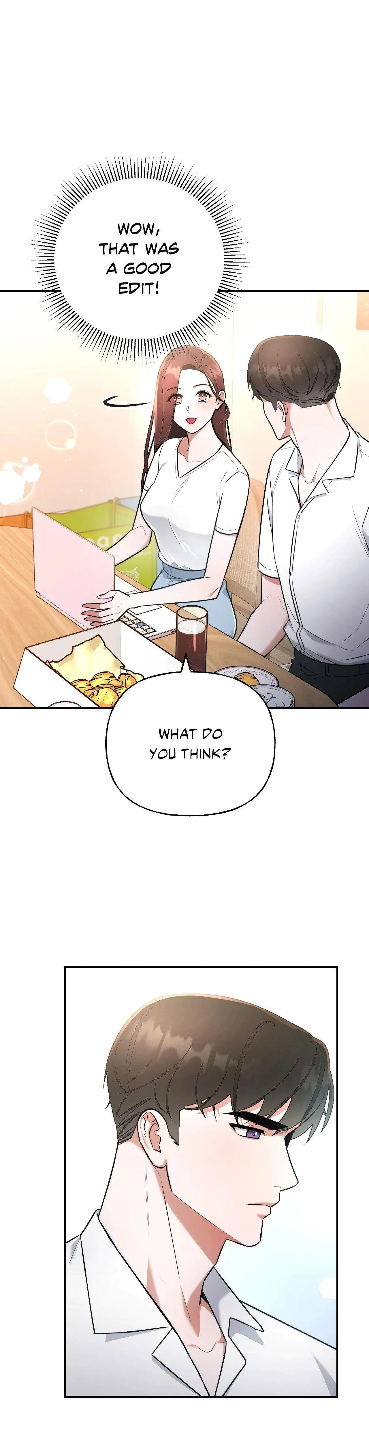 Turning The Tables Chapter 28, page 22