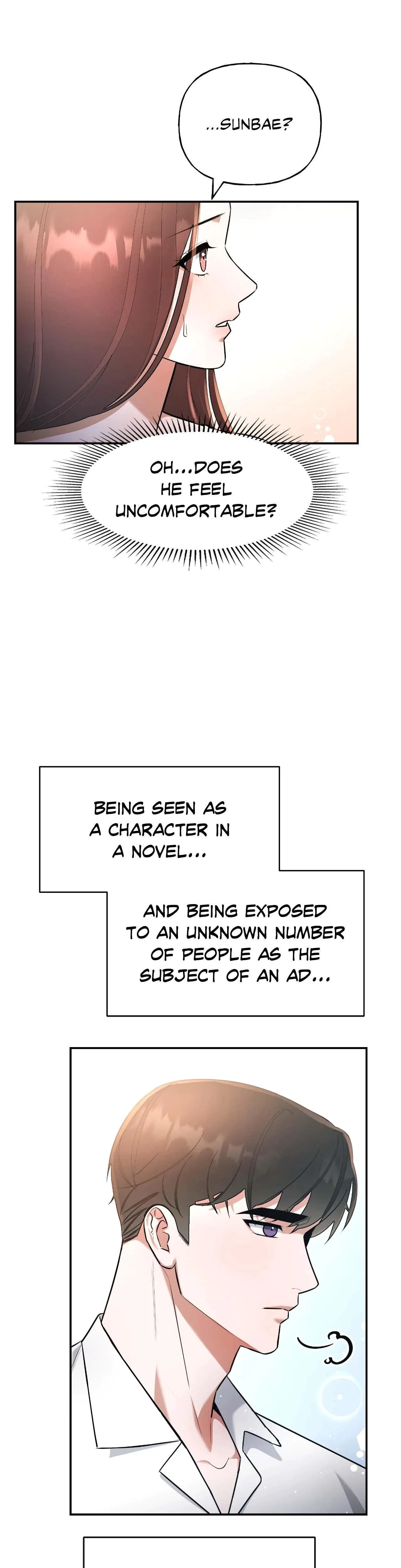 Turning The Tables Chapter 28, page 23