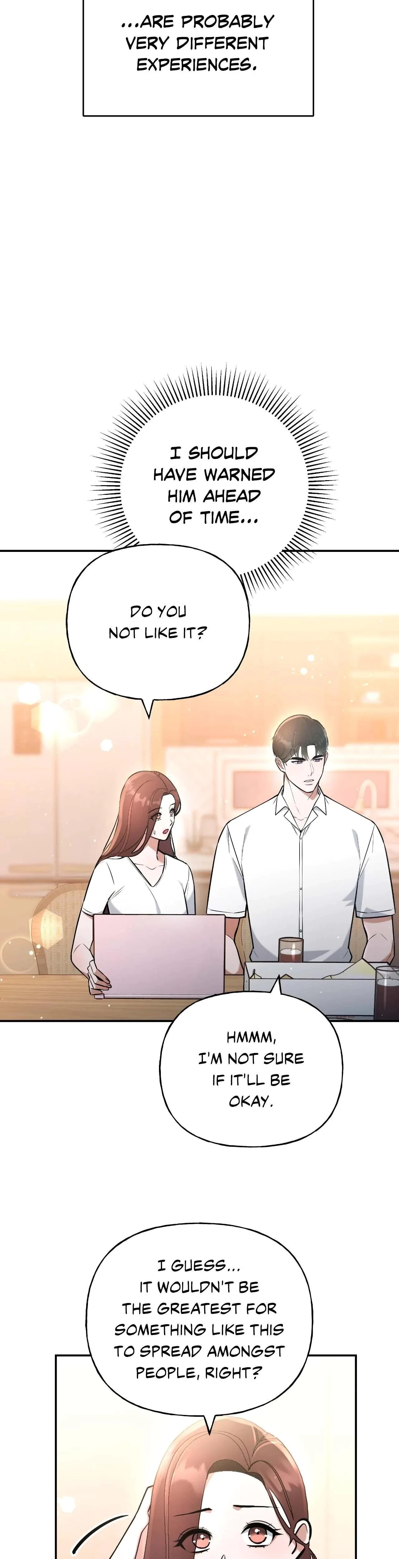 Turning The Tables Chapter 28, page 24