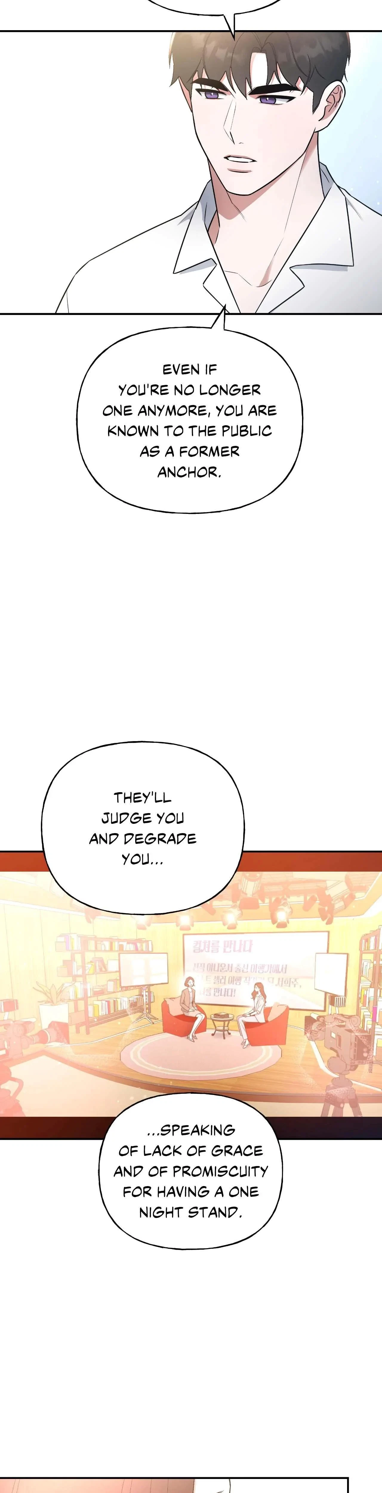 Turning The Tables Chapter 28, page 27