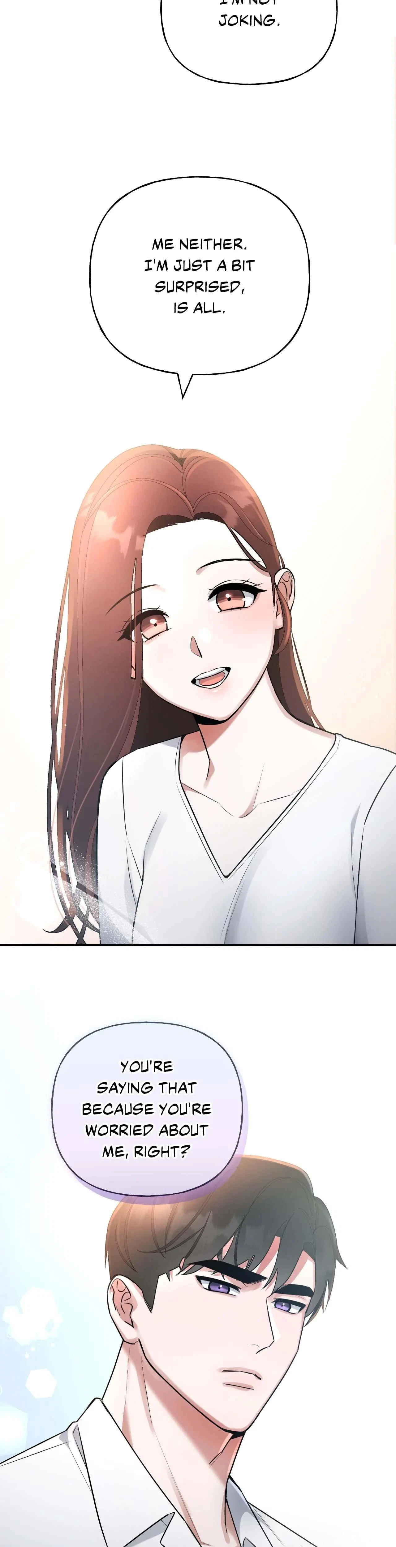 Turning The Tables Chapter 28, page 29