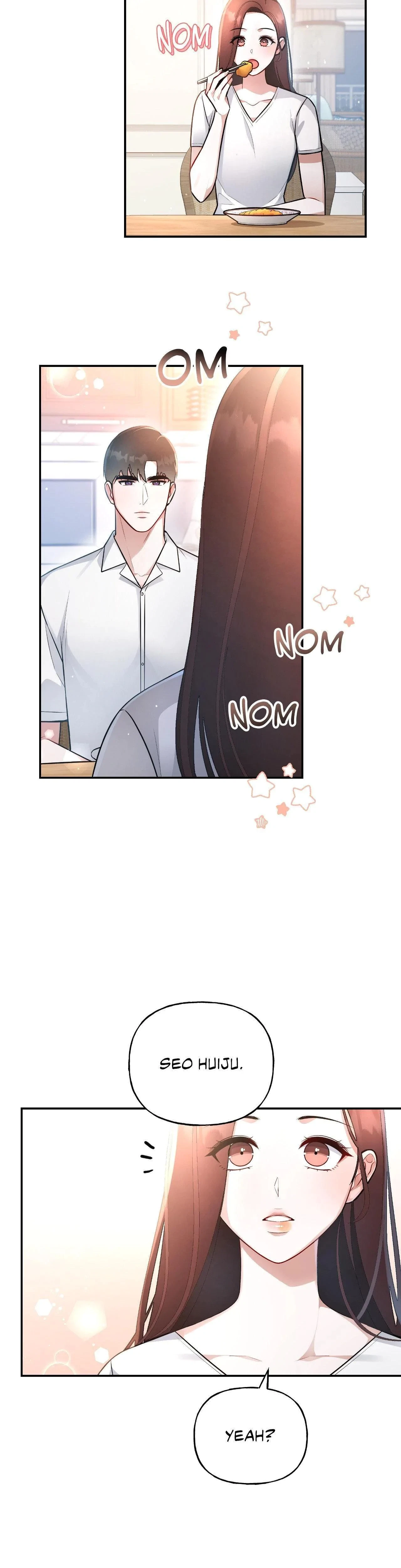 Turning The Tables Chapter 28, page 3
