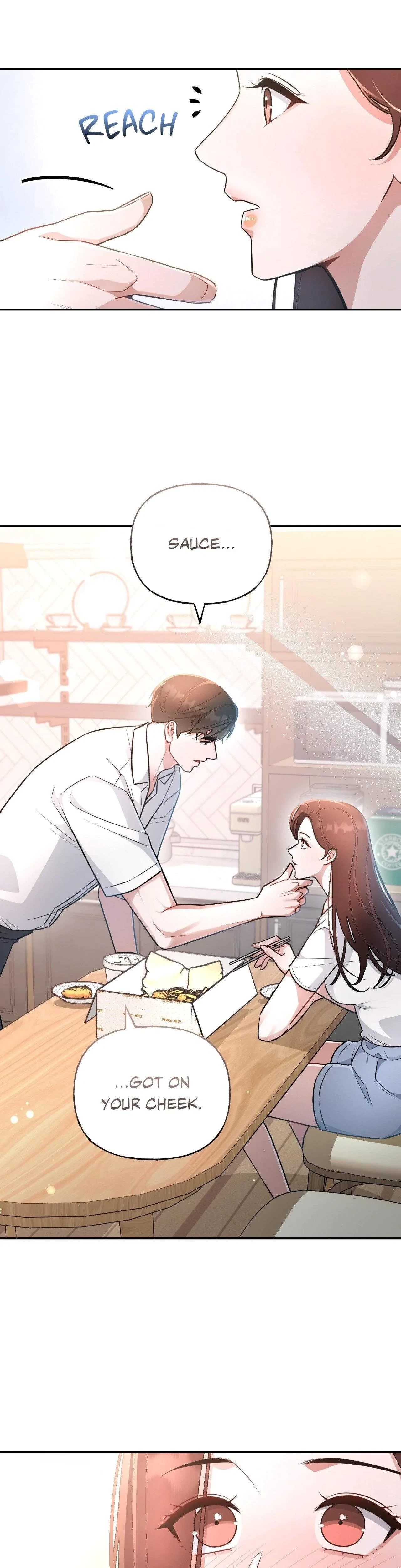 Turning The Tables Chapter 28, page 4