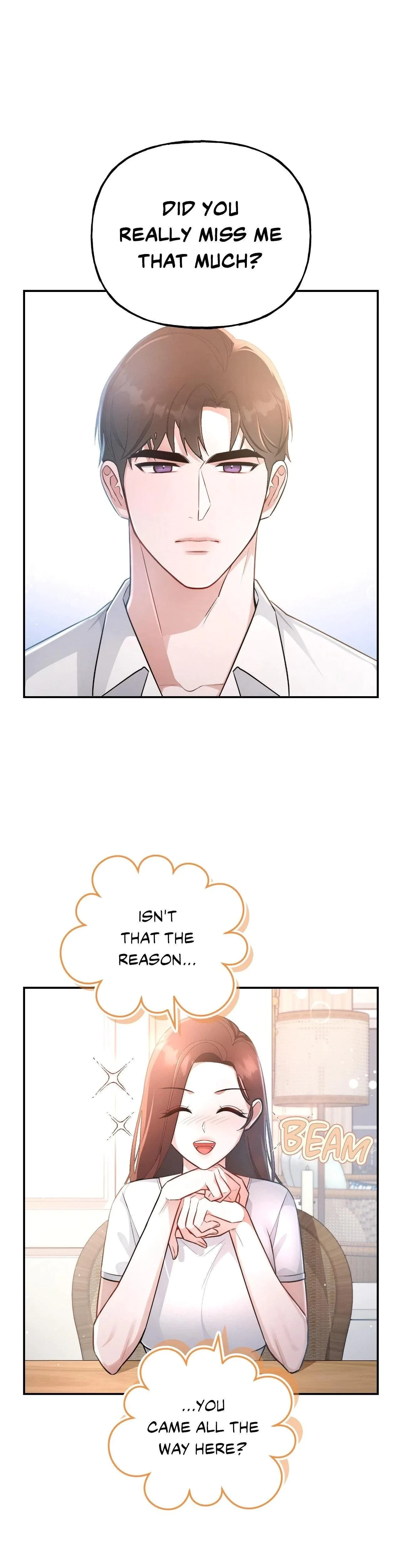 Turning The Tables Chapter 28, page 6