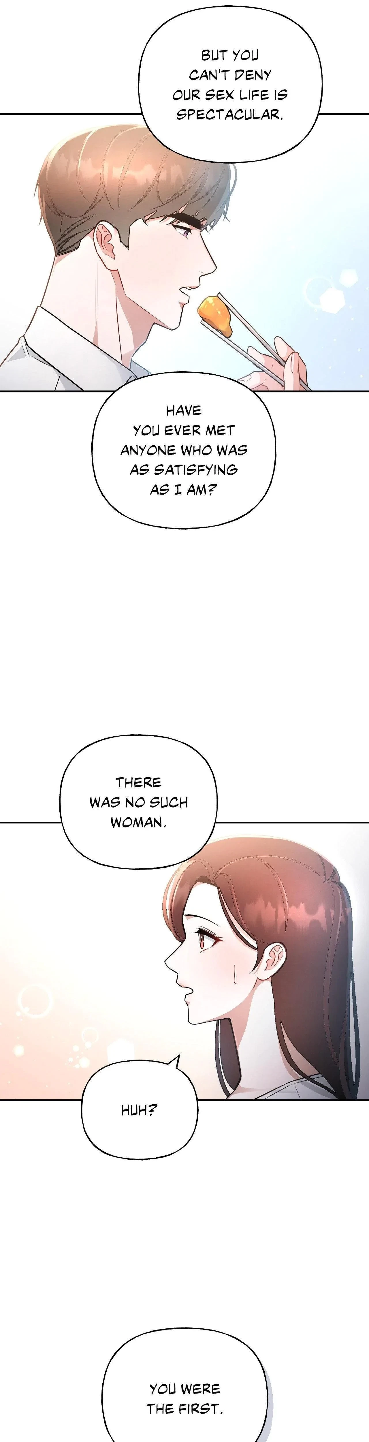 Turning The Tables Chapter 28, page 8