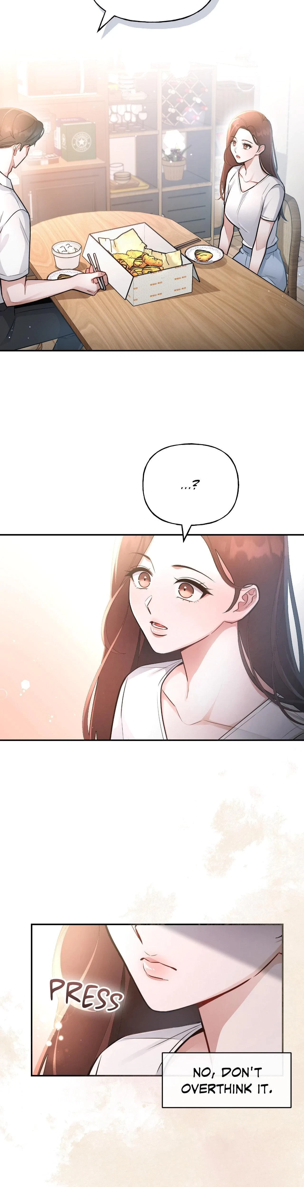 Turning The Tables Chapter 28, page 9