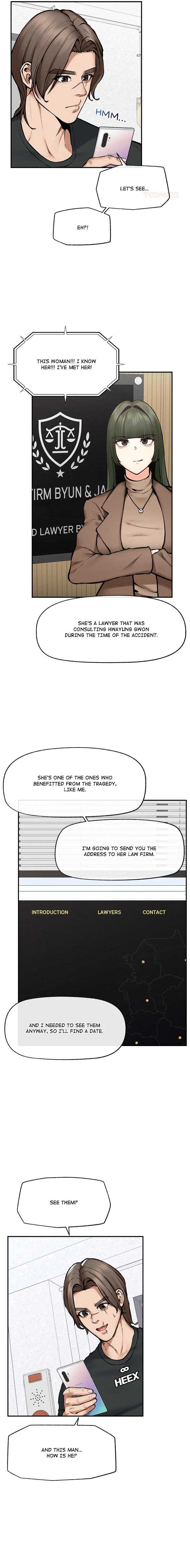 Mr. Superconductor Chapter 20, page 10