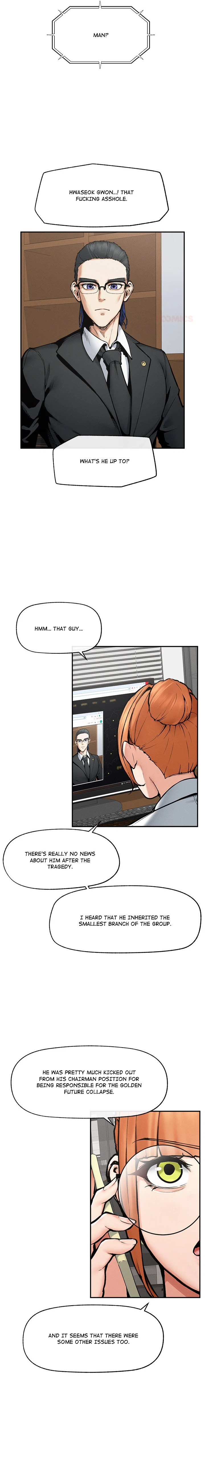 Mr. Superconductor Chapter 20, page 11