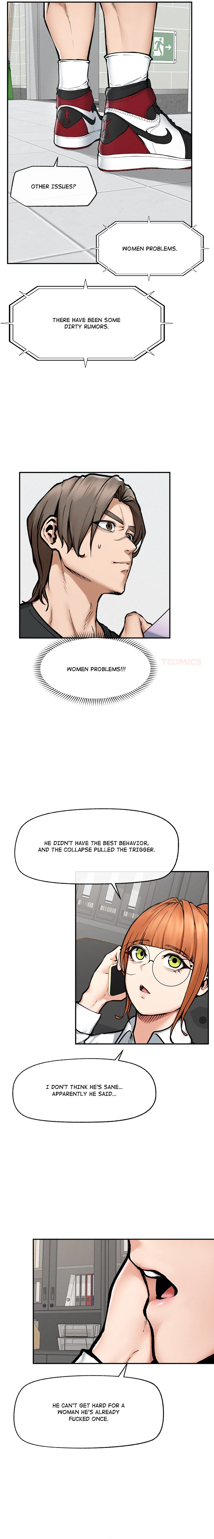 Mr. Superconductor Chapter 20, page 12