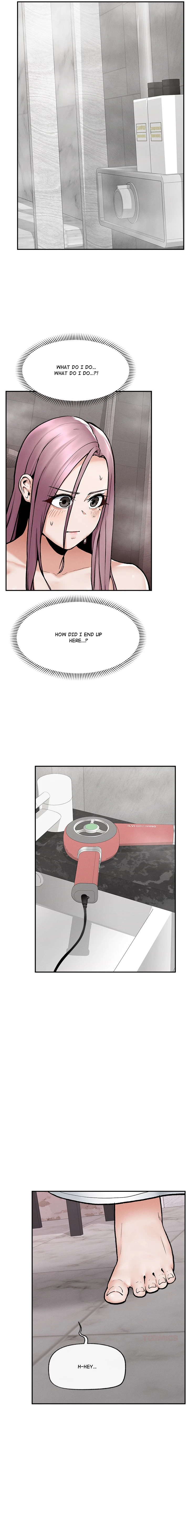 Mr. Superconductor Chapter 20, page 16