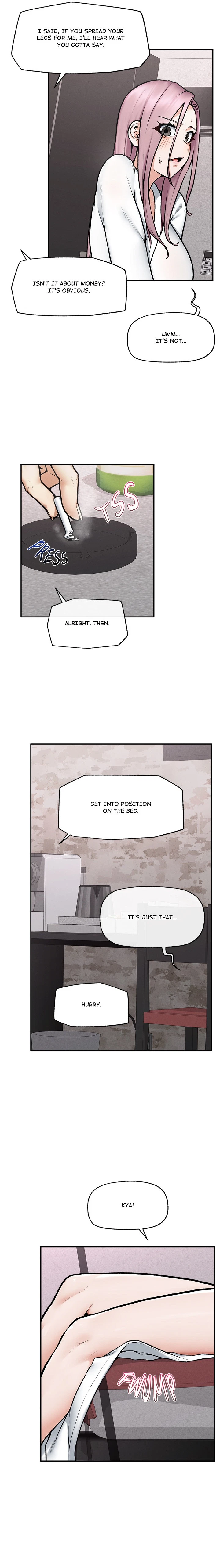 Mr. Superconductor Chapter 20, page 18