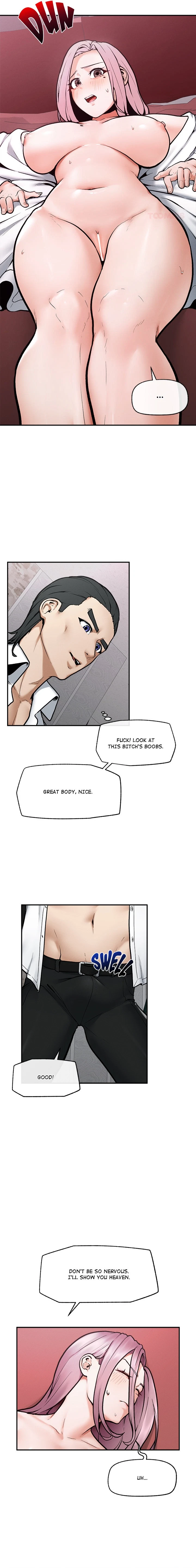 Mr. Superconductor Chapter 20, page 19