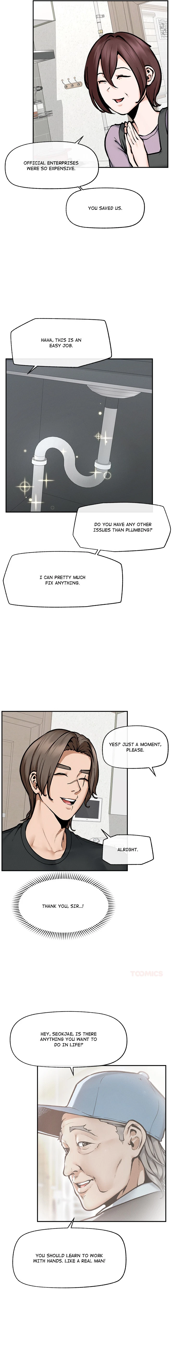 Mr. Superconductor Chapter 20, page 6