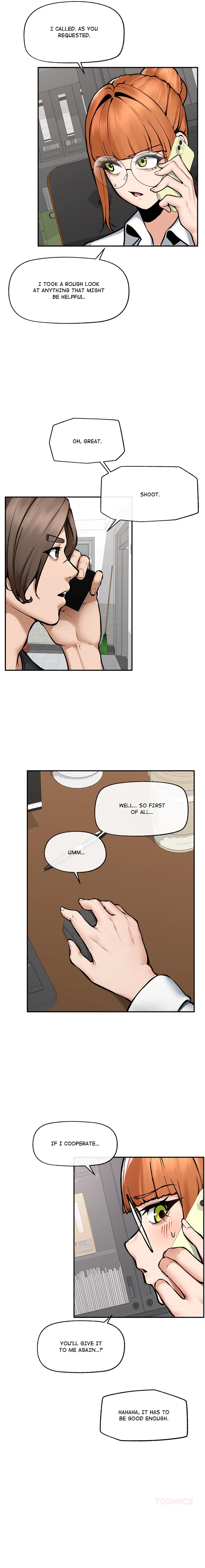 Mr. Superconductor Chapter 20, page 8