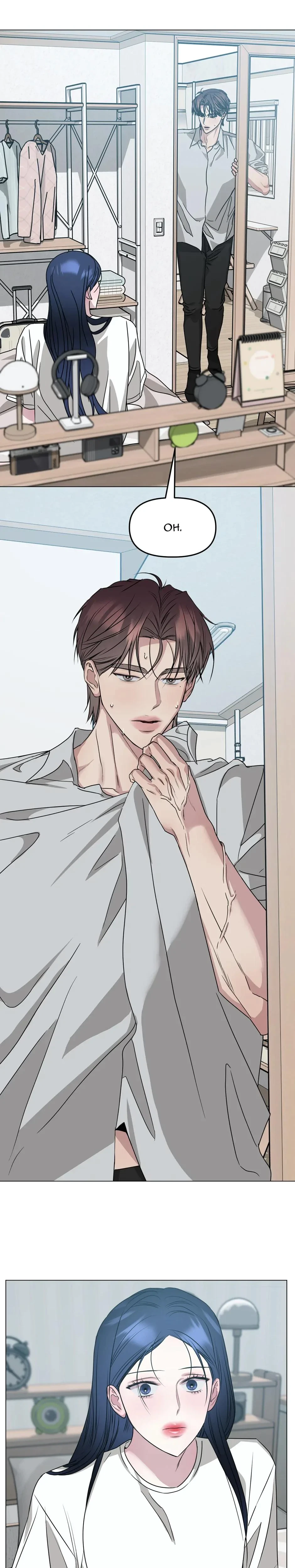I Want Both Chapter 24, page 18