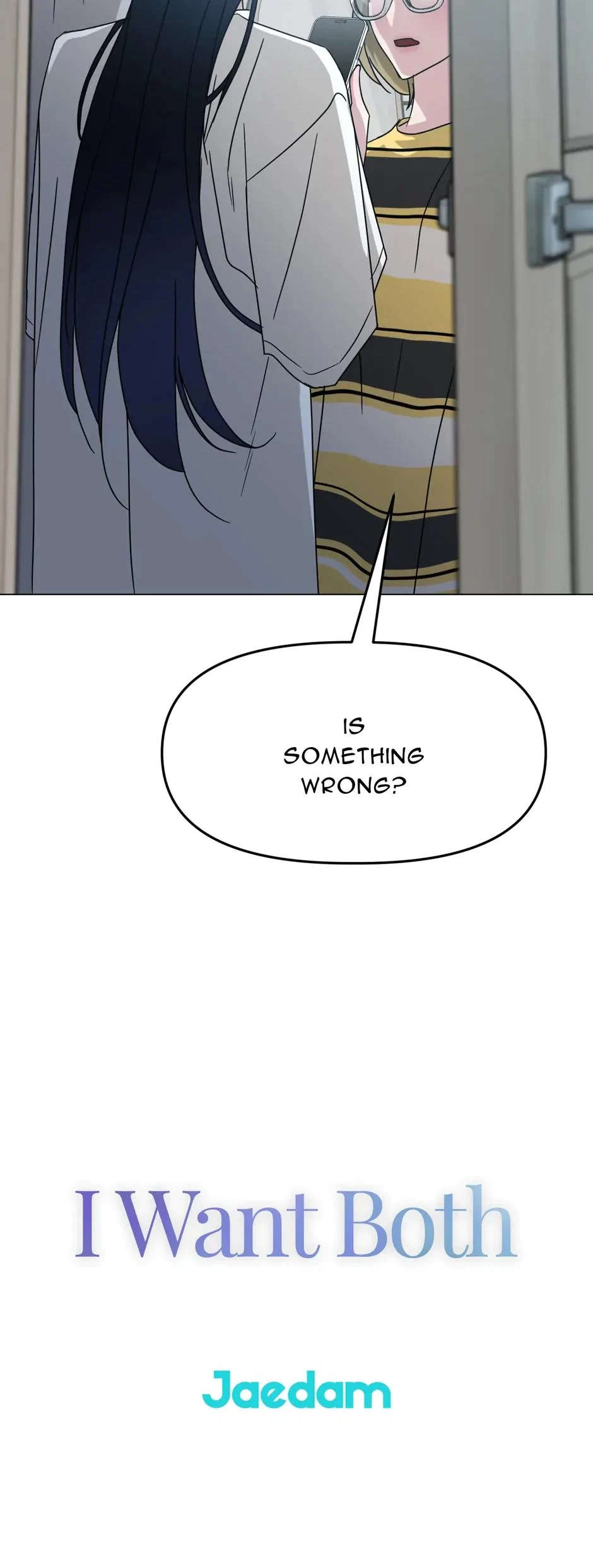 I Want Both Chapter 24, page 27