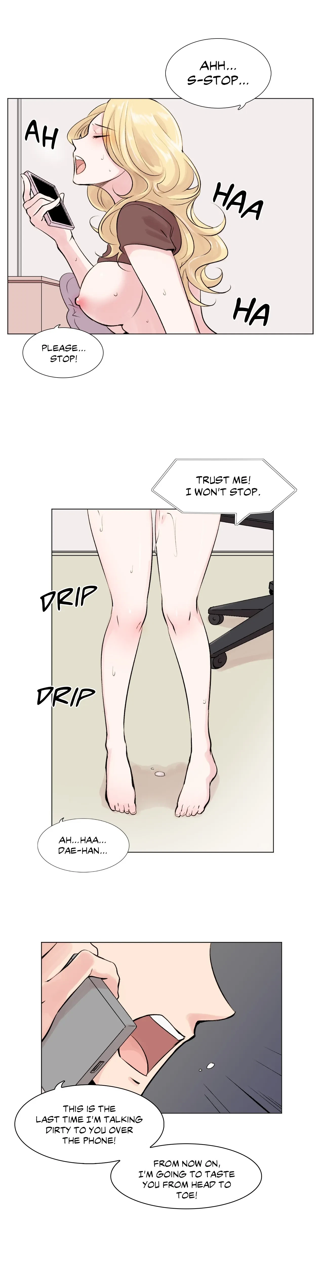 Lusty Lawyers Chapter 8, page 2