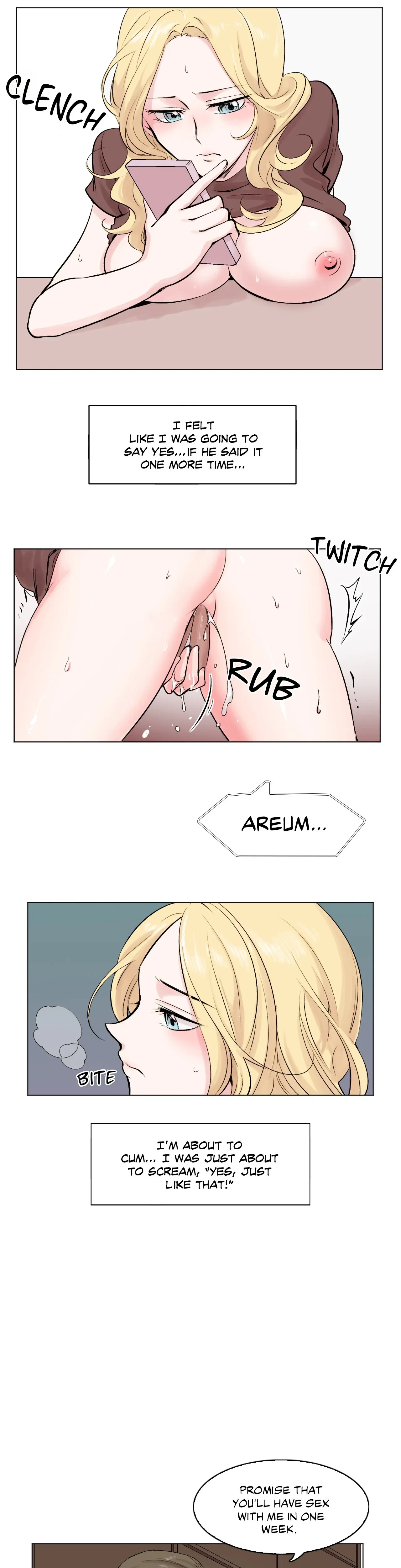 Lusty Lawyers Chapter 8, page 3