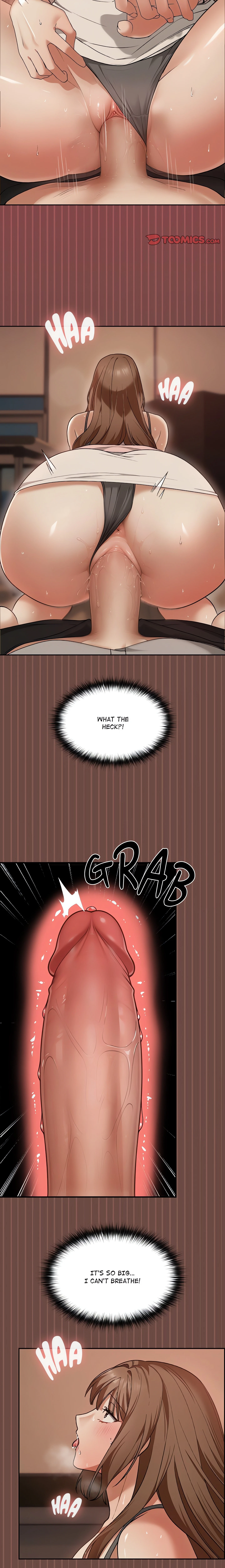 Don't Tell Anyone At School! Chapter 7 (Uncensored), page 20