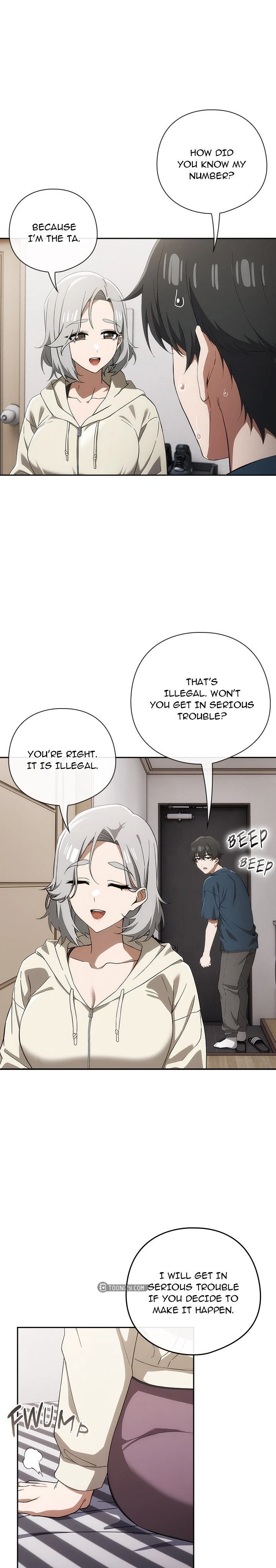 Switch ON Chapter 74, page 10