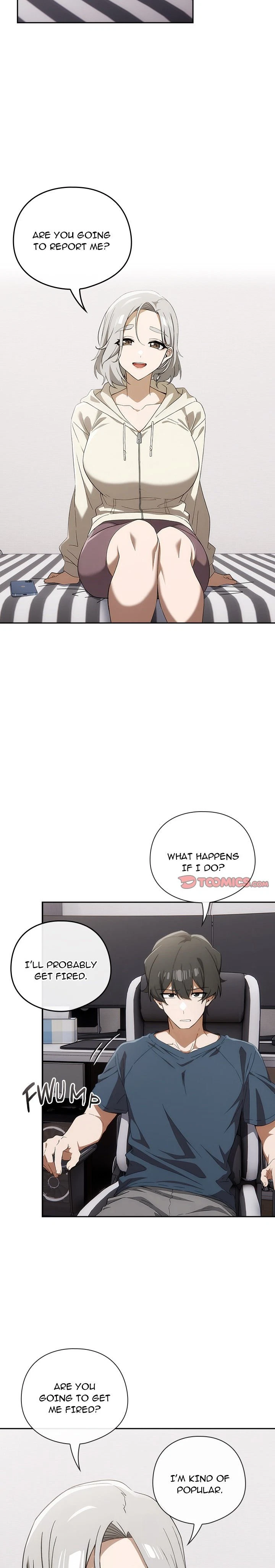 Switch ON Chapter 74, page 11