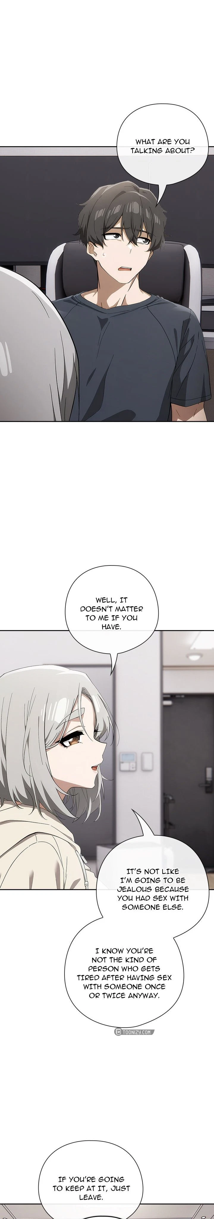 Switch ON Chapter 74, page 13