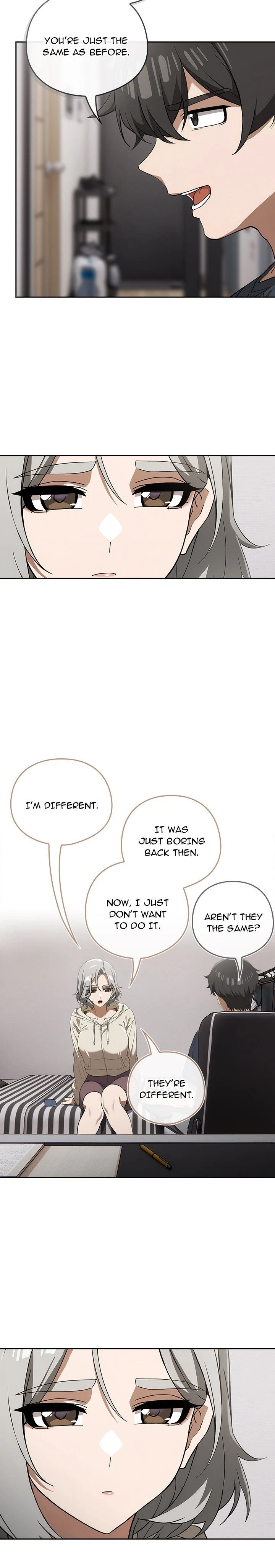 Switch ON Chapter 74, page 17