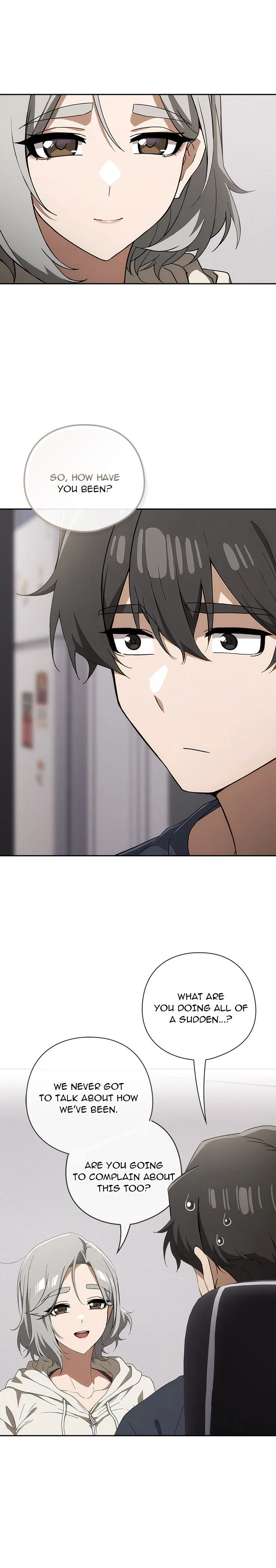 Switch ON Chapter 74, page 18