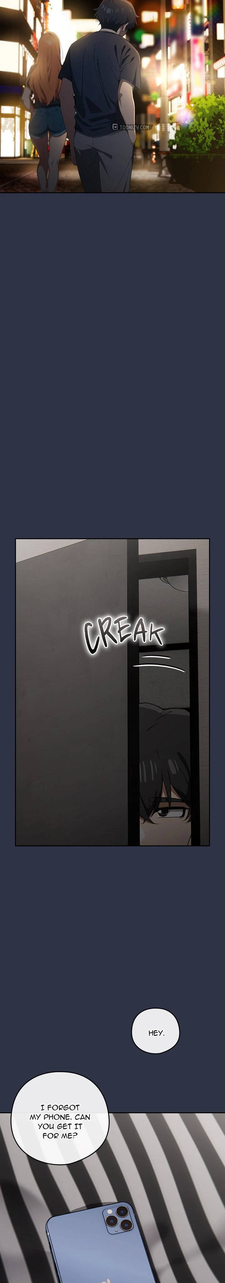 Switch ON Chapter 74, page 28