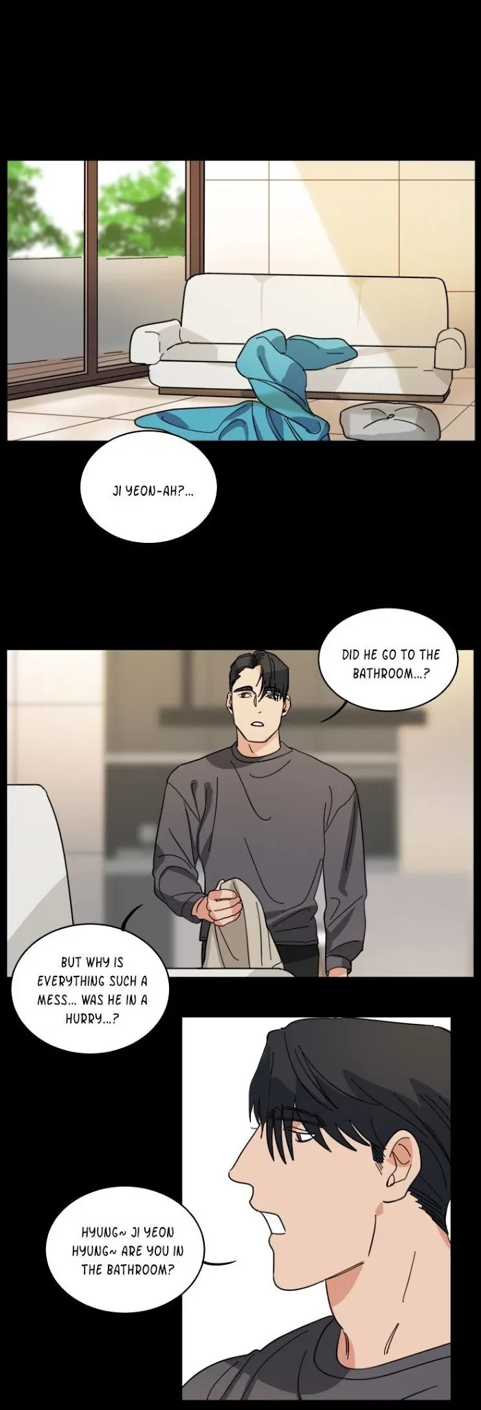 Keeper Of The Pearl Chapter 28, page 2