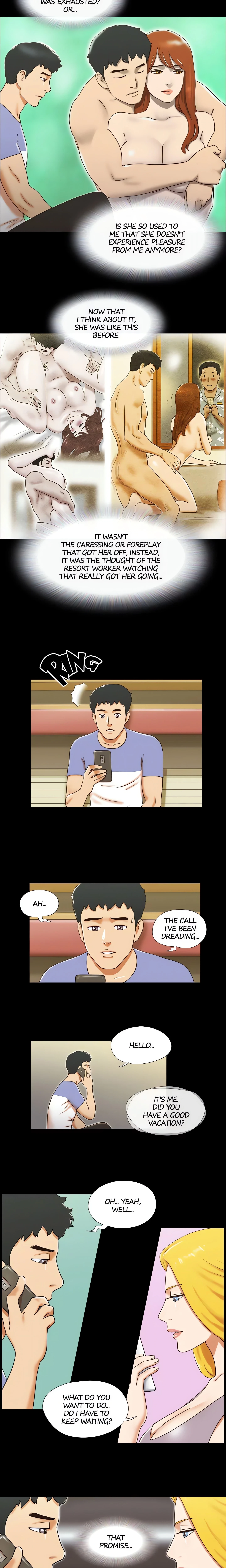 Couple Game: 17 Sex Fantasies Ver. 2 Chapter 36, page 2