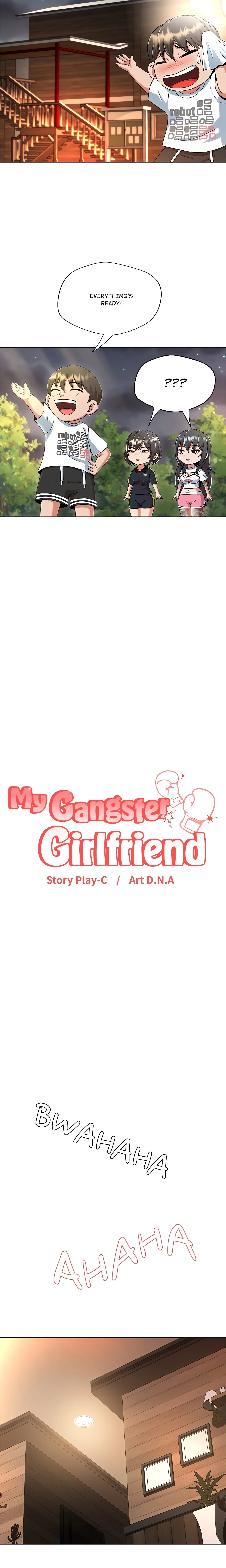 My Gangster Girlfriend Chapter 10, page 10